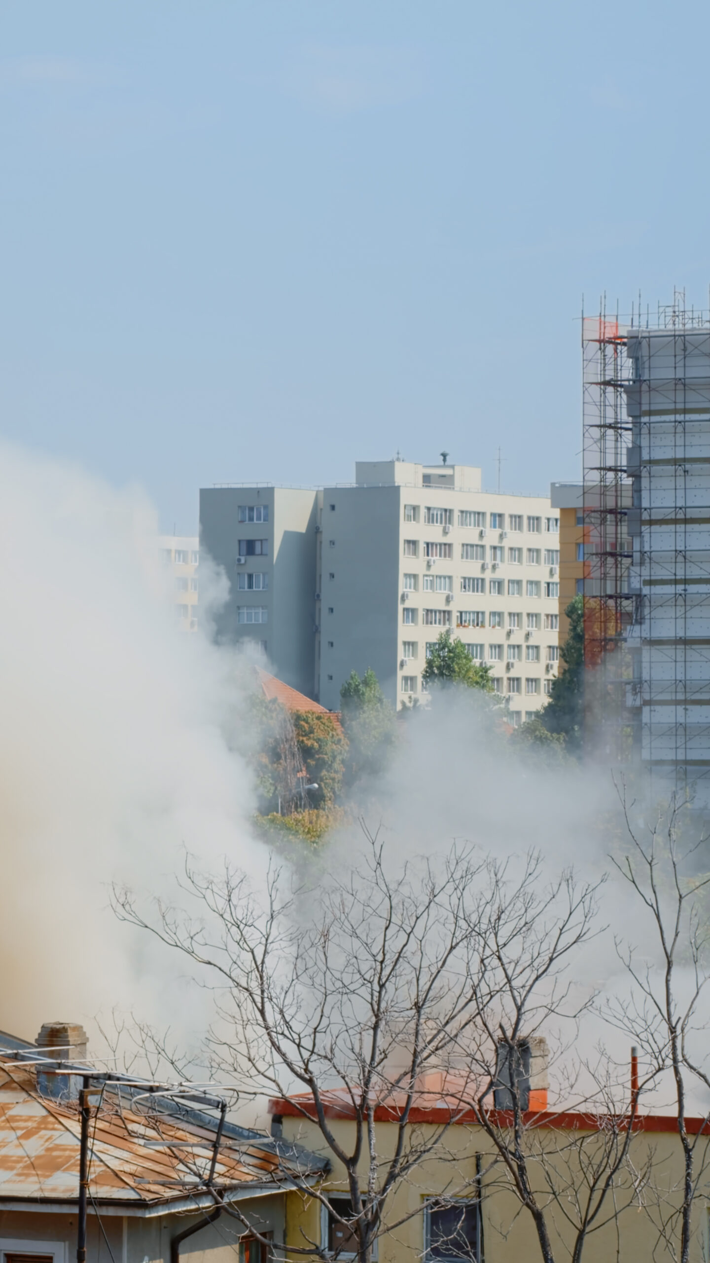 Incendio